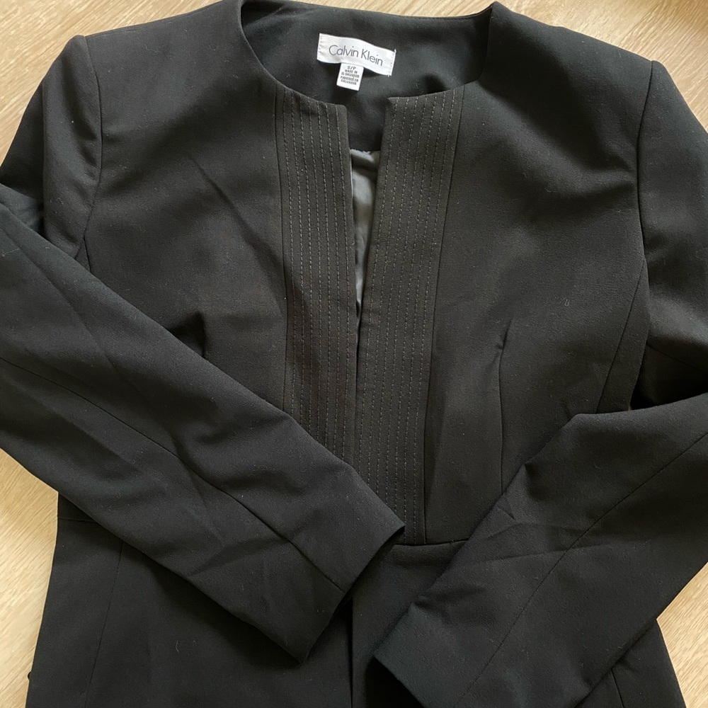CK blazer
